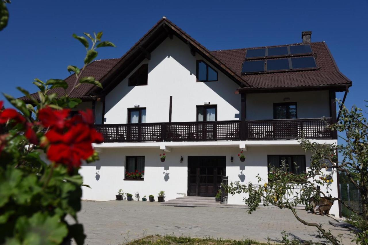 Casa Poienarilor Hotel Simbata de Sus Ngoại thất bức ảnh